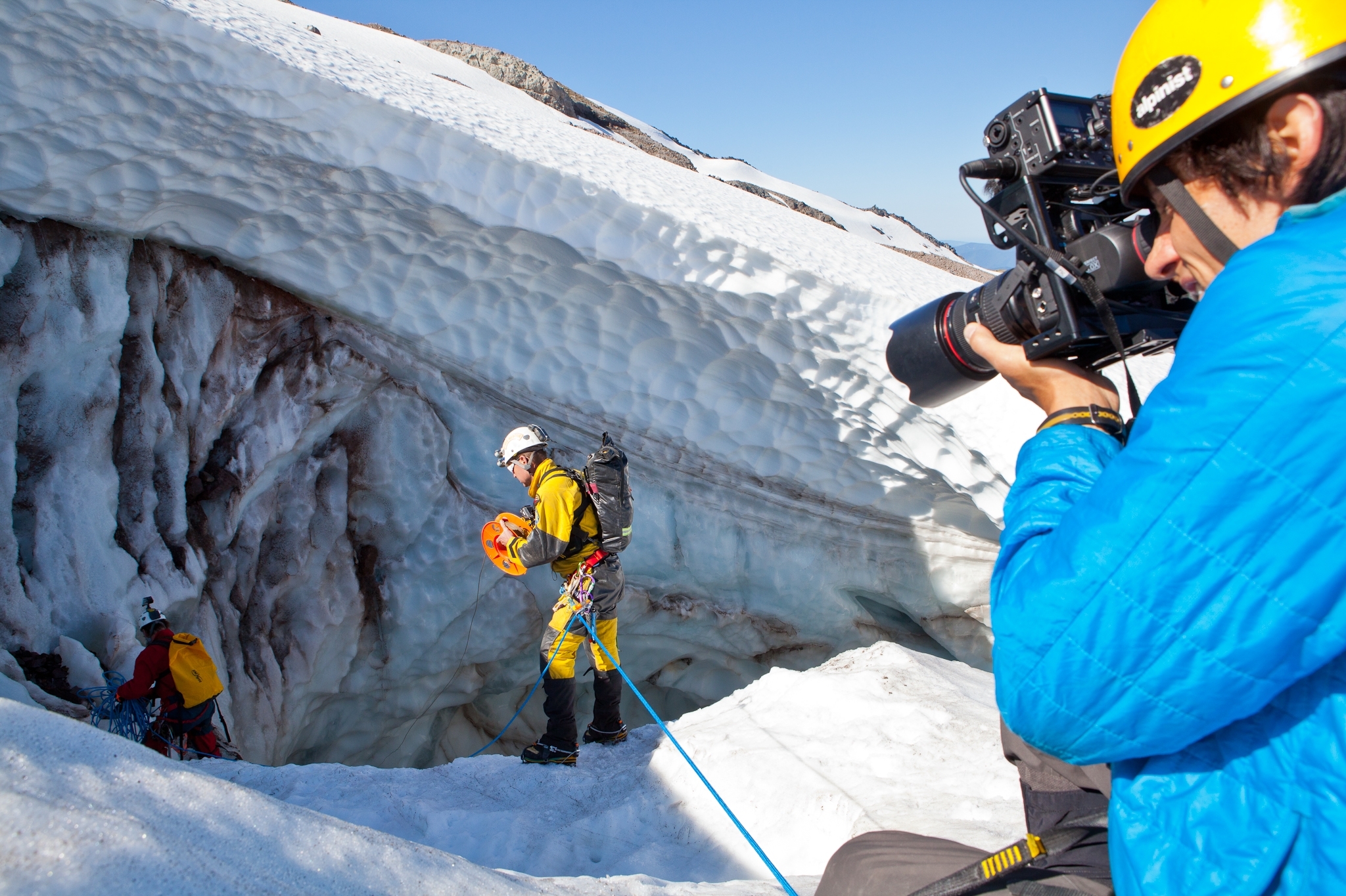 Forest Service says media doesn’t need permit