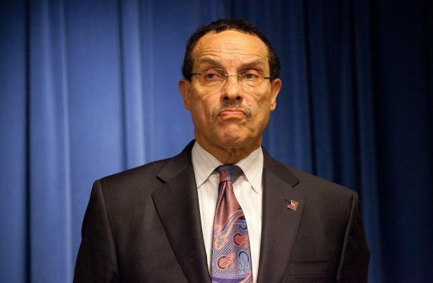 D.C. Mayor Vincent Gray (Examiner file photo)