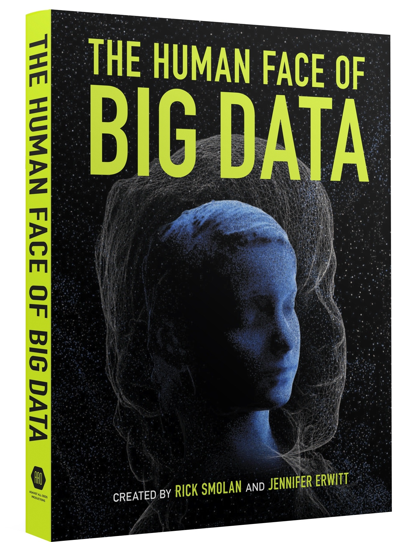 Data: New (physical) book chronicles the virtual