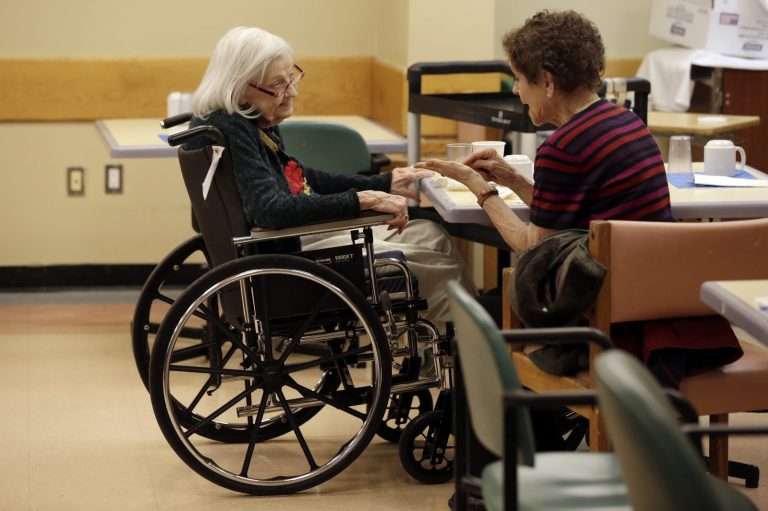 A recent analysis found that 36 percent of all nursing homes certified by Medicare or Medicaid get one to two stars on a five-star government rating system. (AP Photo)