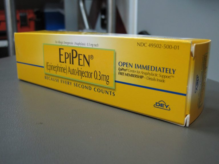 Why the ‘EpiPen’ News Is a Typical Washington Story