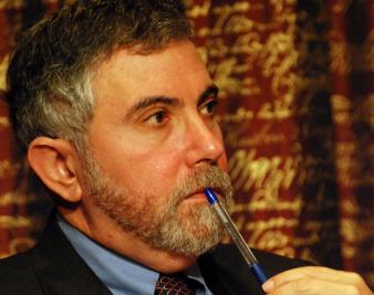 Paul Krugman: I Ignore All Conservative Websites Because They’re Not Worth Reading