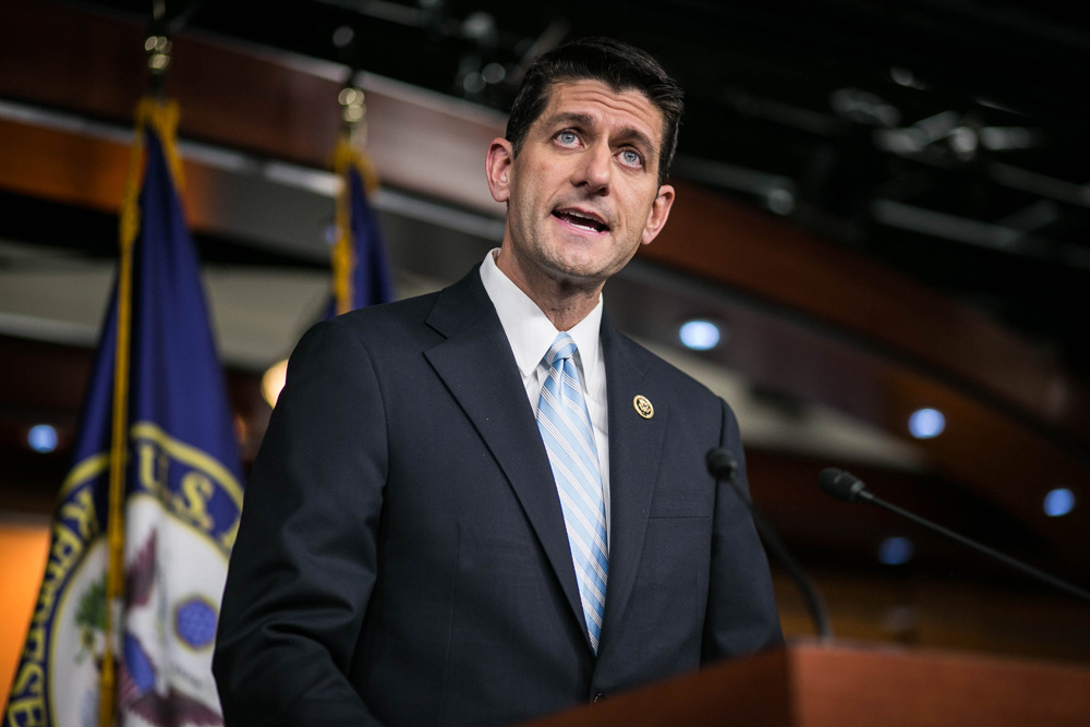 Transcript: Paul Ryan’s remarks on potential speaker run