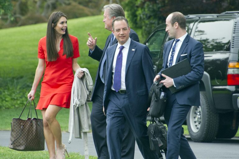 White House Watch: Have Senior Trump Aides Signed Non-Disclosure Agreements?