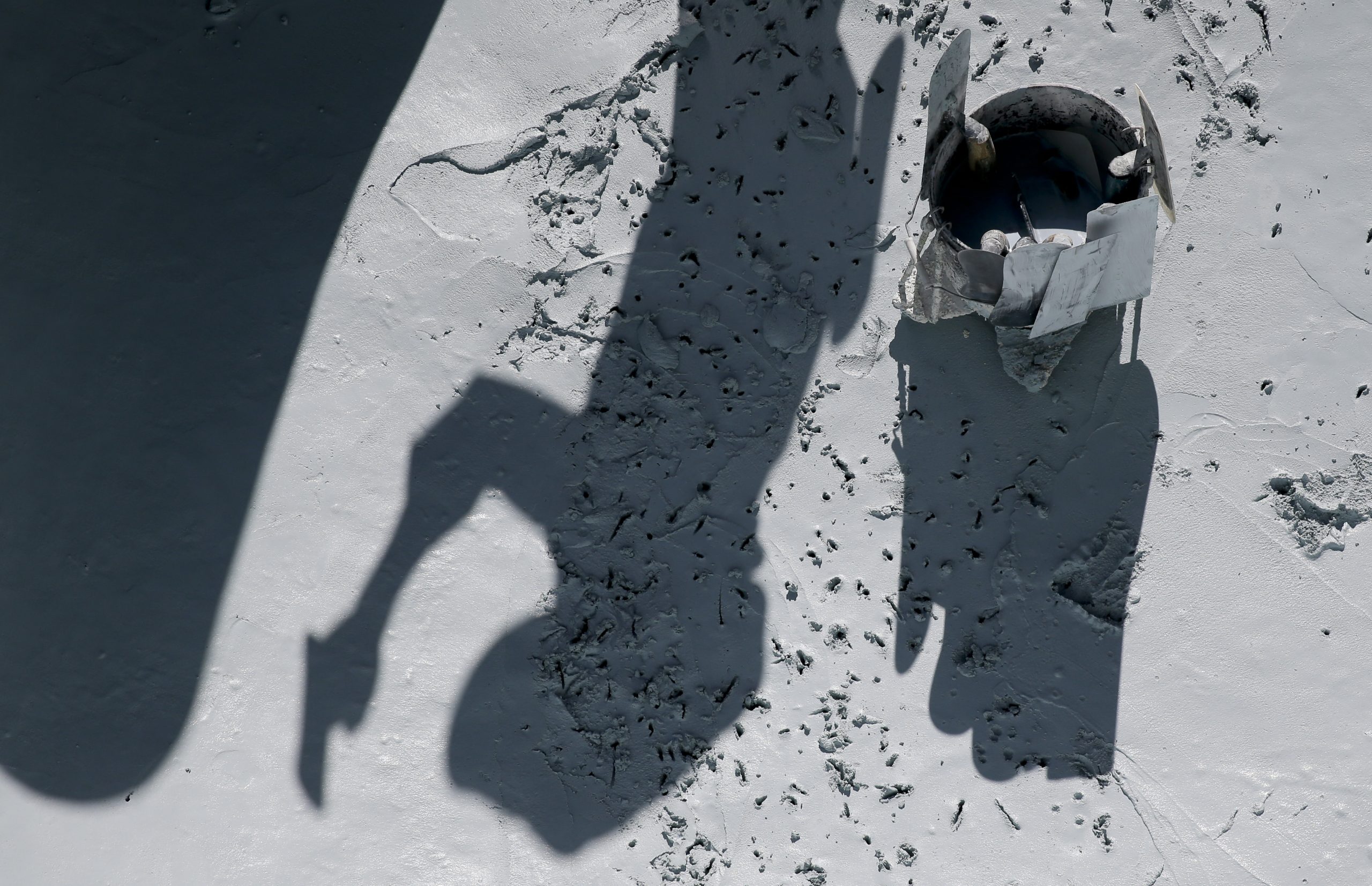 California drought worries pool industry