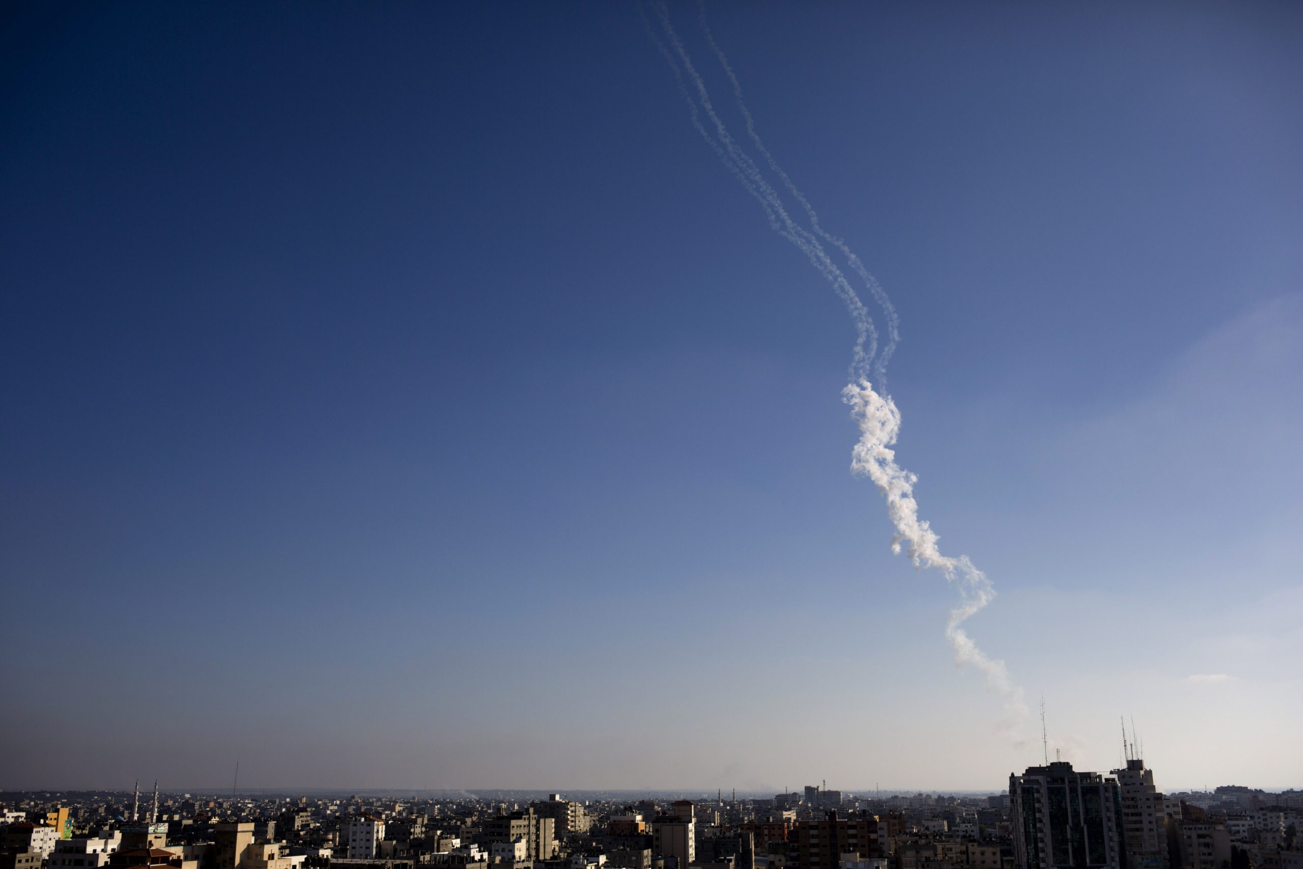 Top UN aid official urges daily ‘pauses’ in Gaza