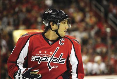 Thom Loverro: Ovechkin not taking the lead for Capitals?