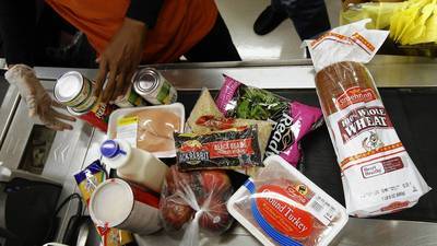 LA Times: California discourages needy from signing up for food stamps