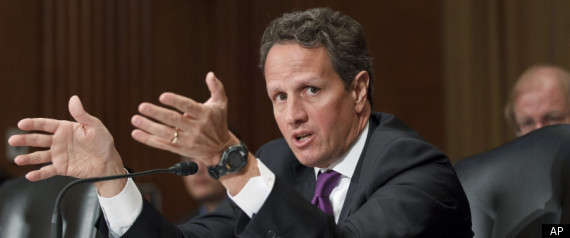 Timothy Geithner receives $400,000 for three speeches
