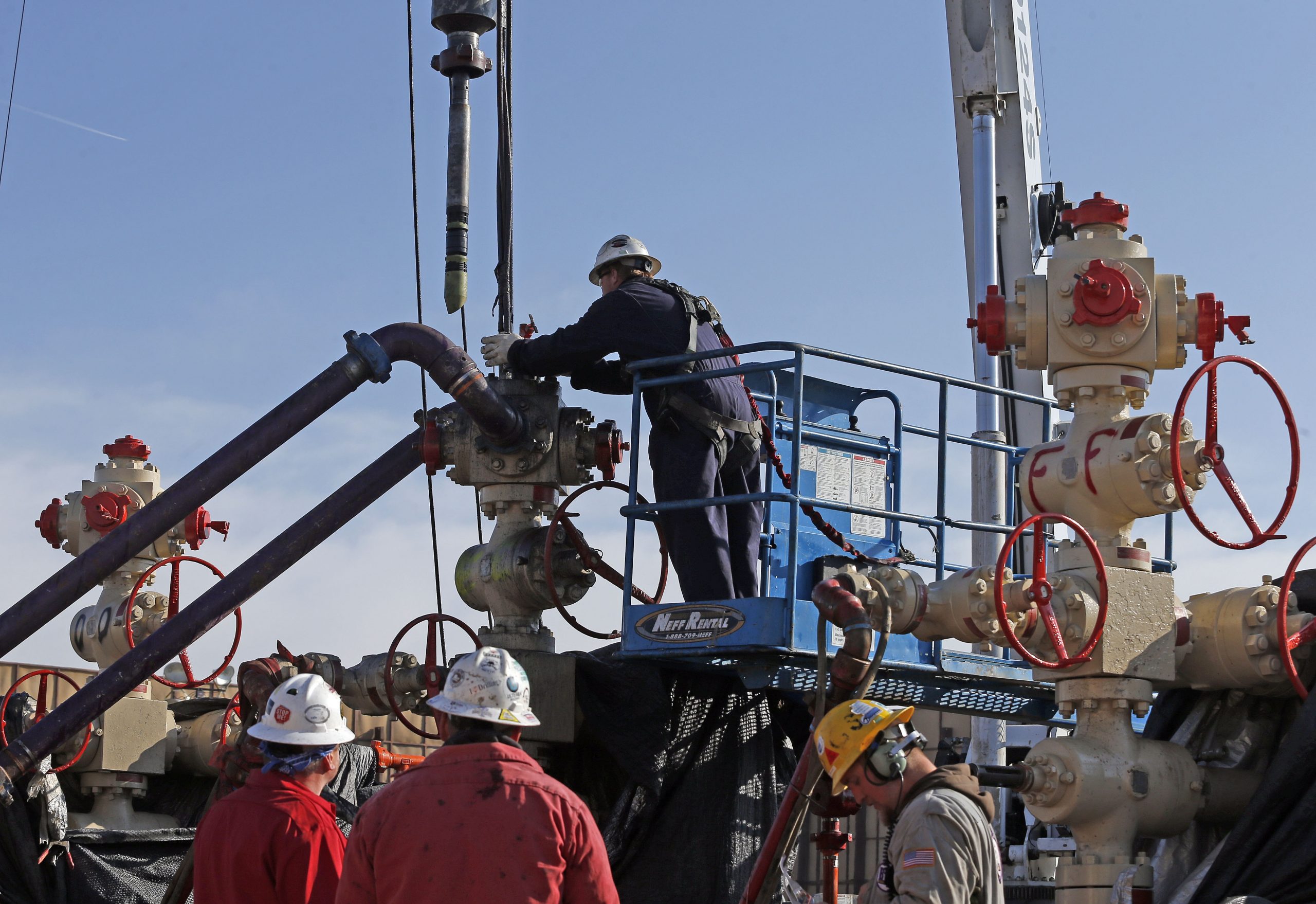 Fracking, 10 years later: Its benefits far outweigh its risks