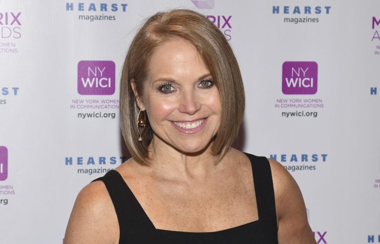 How Couric has the audacity to lecture anyone else on 