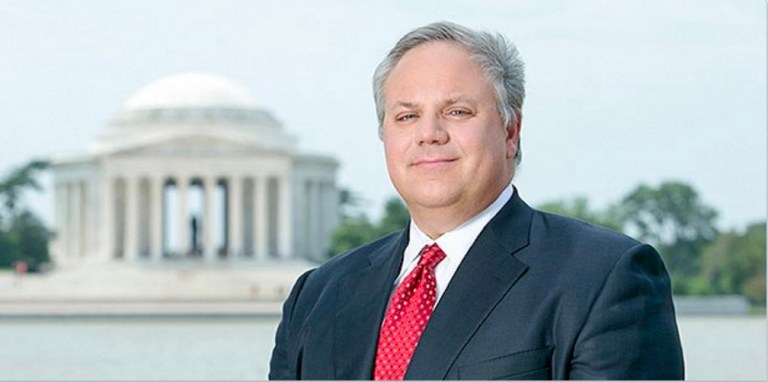 Nominee to be deputy secretary has conflicts of interest, more than 100 groups tell senators. (Twitter)