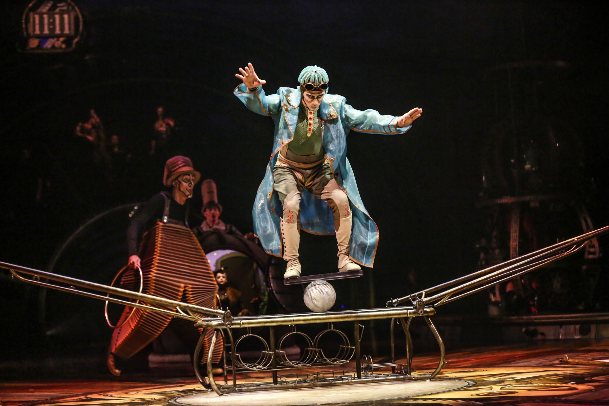 Cirque Du Soleil cancels North Carolina shows