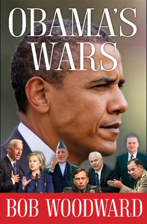 Bin Laden endorses Bob Woodward’s Obama book