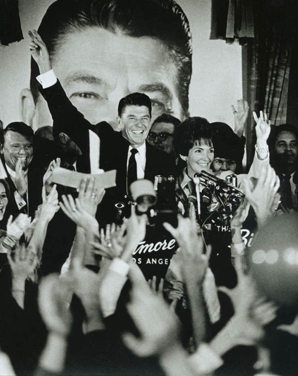 The Beginning of Reagan’s Youth Brigades