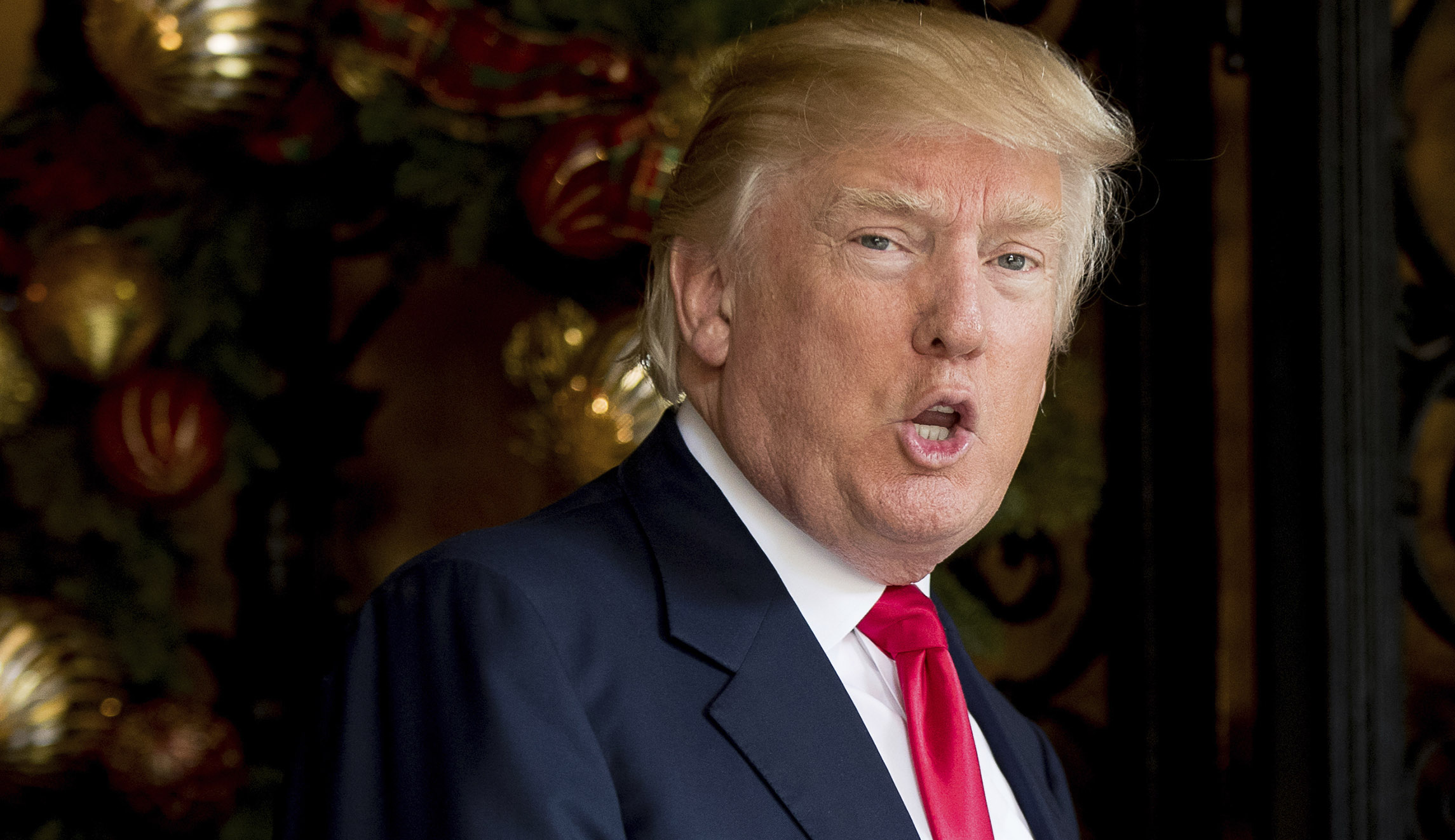 Trump should tell his lawyers to stand down on land powers