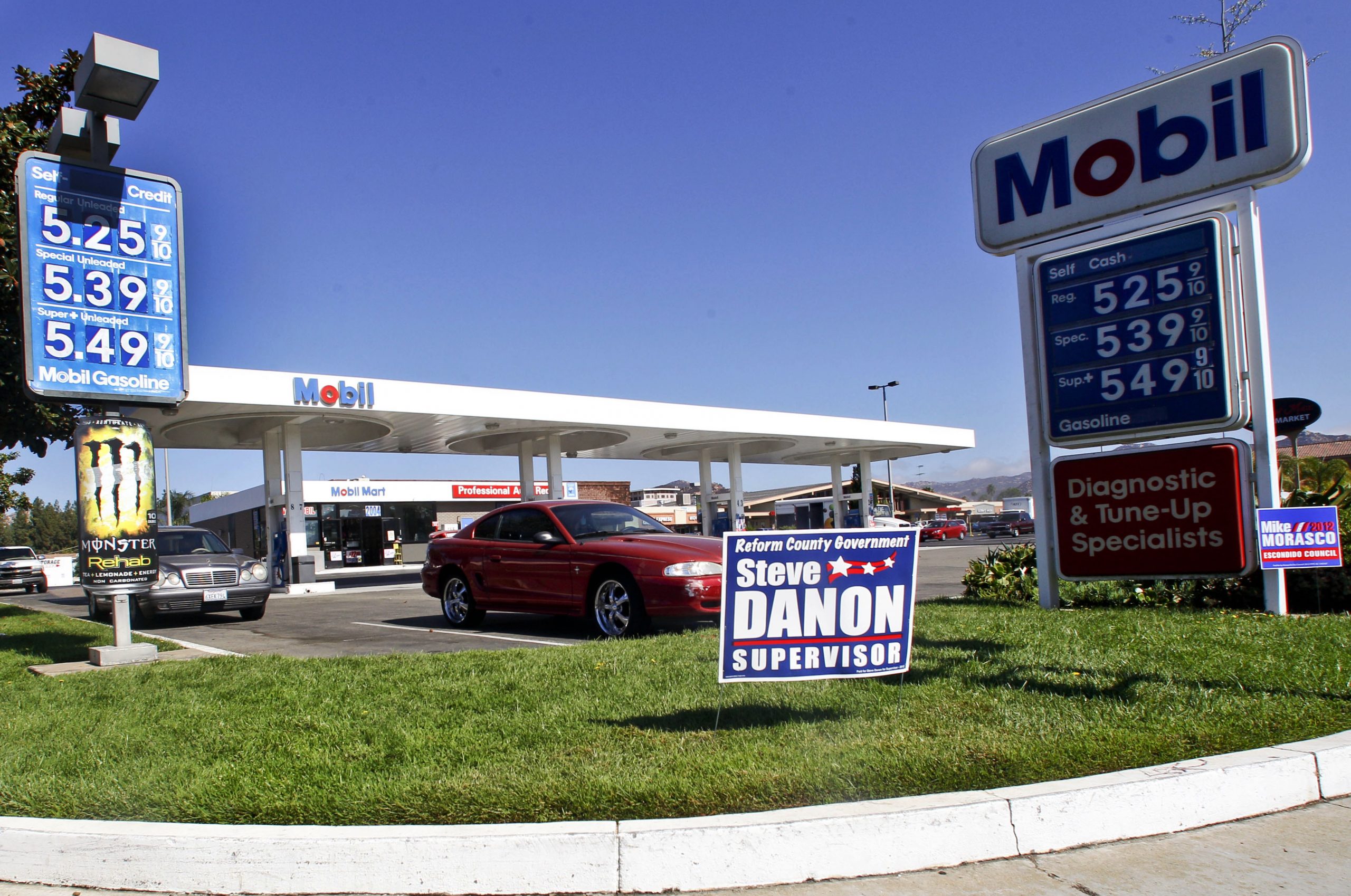 Examiner Editorial: Gas prices soar for lack of new refineries and pipelines