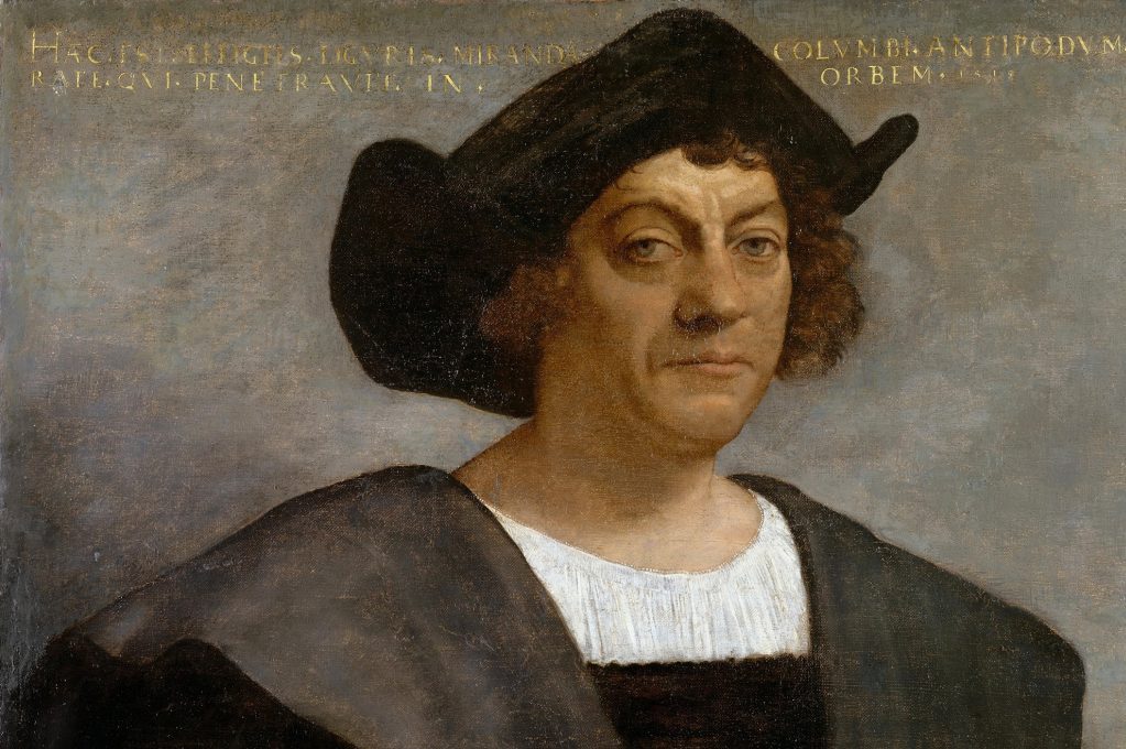 Christopher Columbus deserves celebration