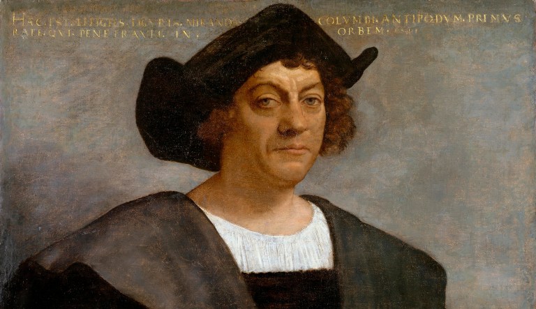 Christopher Columbus is believed to be from Genoa, and Italian-Americans were the ones who first lobbied for a Columbus Day celebration in the U.S. (Wikipedia)