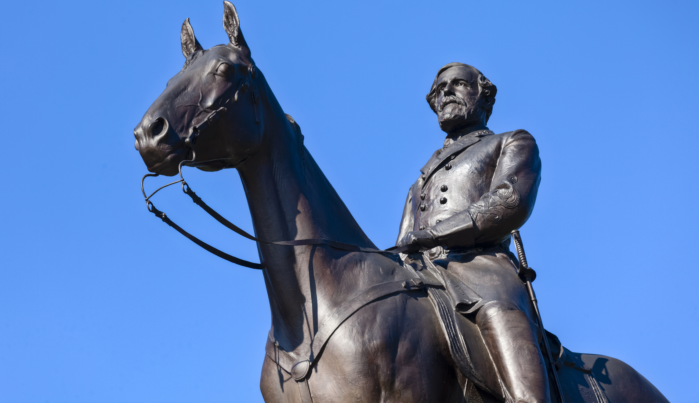 Robert E. Lee fought the wrong fight, but he fought it honorably