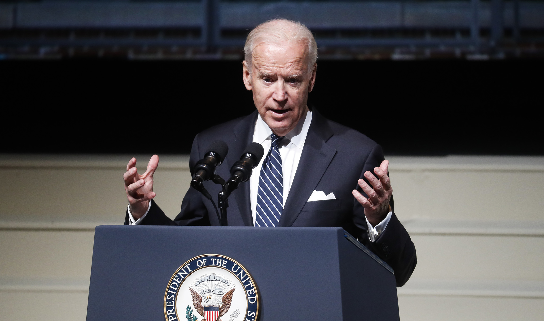 Biden: Clinton wasn’t attractive enough to the middle class