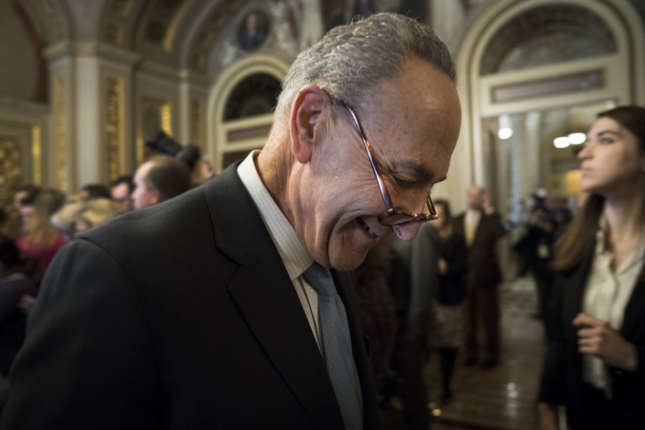 Senate Reaches Agreement to End Shutdown Without DACA Fix