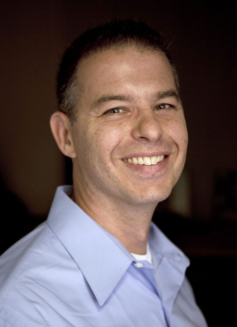 This Oct. 2, 2014 photo shows journalist Josef Federman in Jerusalem, who has been named chief of bureau for Israel and the Palestinian territories. Federman has also worked for AP in Charleston, West Virginia, and on the international desk. In his previous role as Jerusalem news editor, the Westborough, Massachusetts native has helped guide coverage of numerous major events, including the 2007 Hamas takeover of the Gaza Strip, three wars between Israel and Gaza militants, several failed rounds of peace talks between Israel and the Palestinians, and Israel's struggles against foes in Lebanon and elsewhere around the region. (AP Photo/Dusan Vranic)