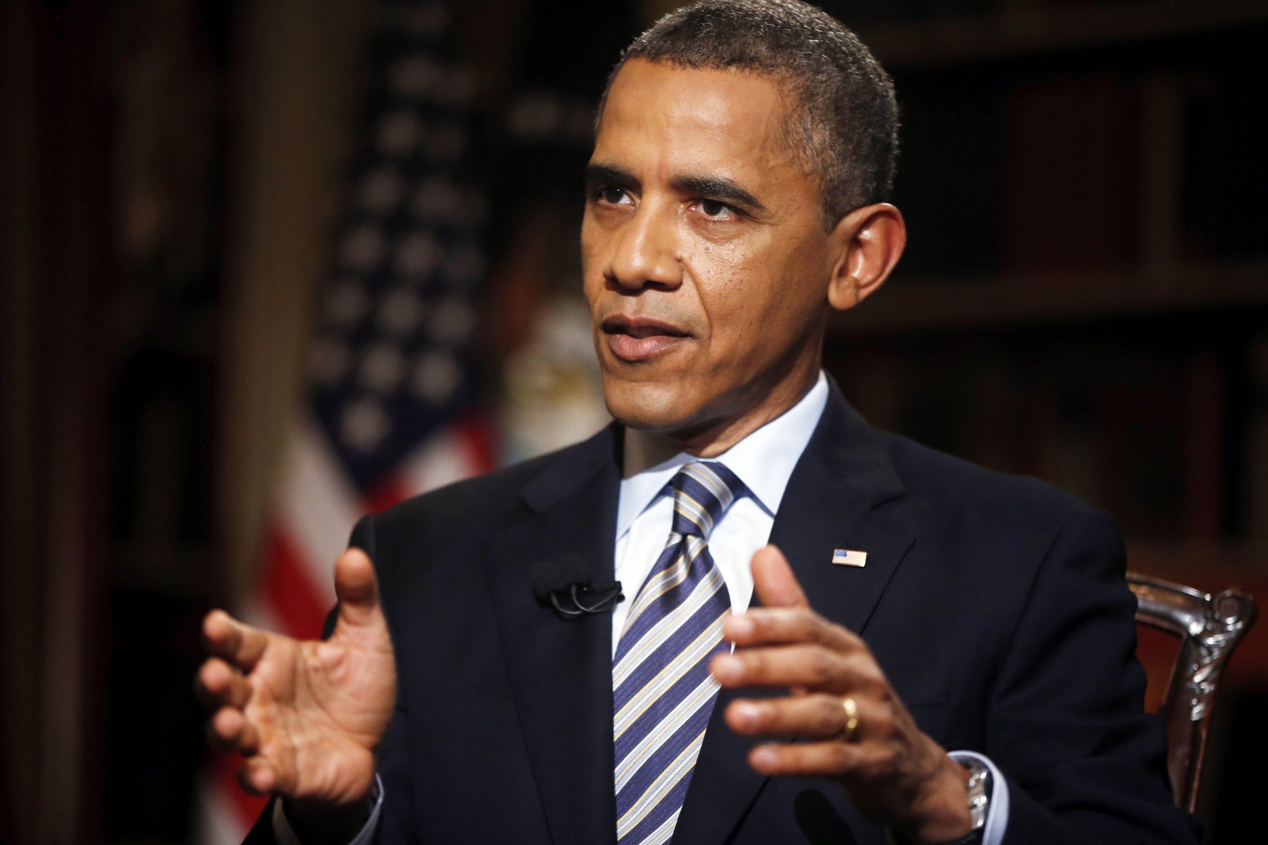 Obama calls John Boehner, says he still won’t negotiate