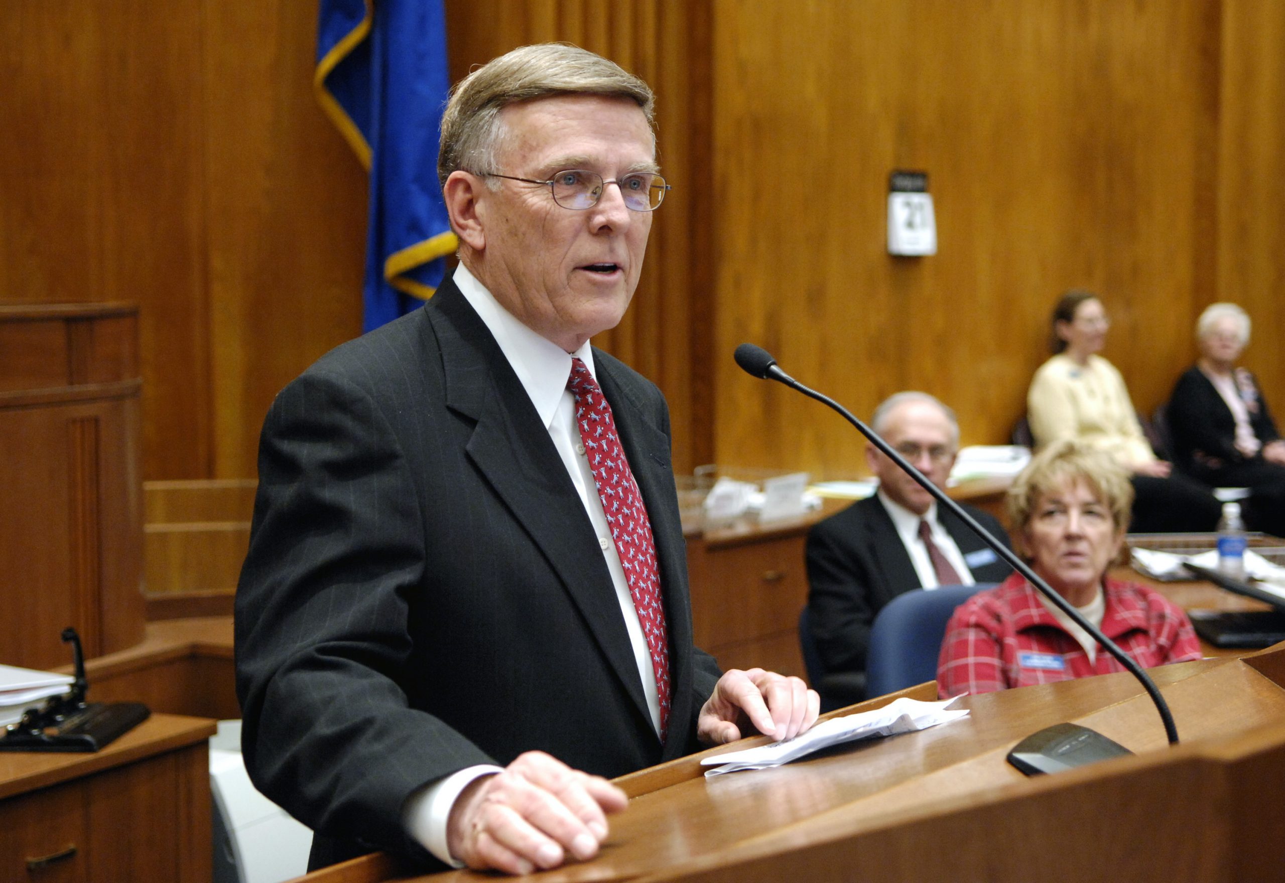 Why lawmakers love lobbyists and hate ‘outside groups’