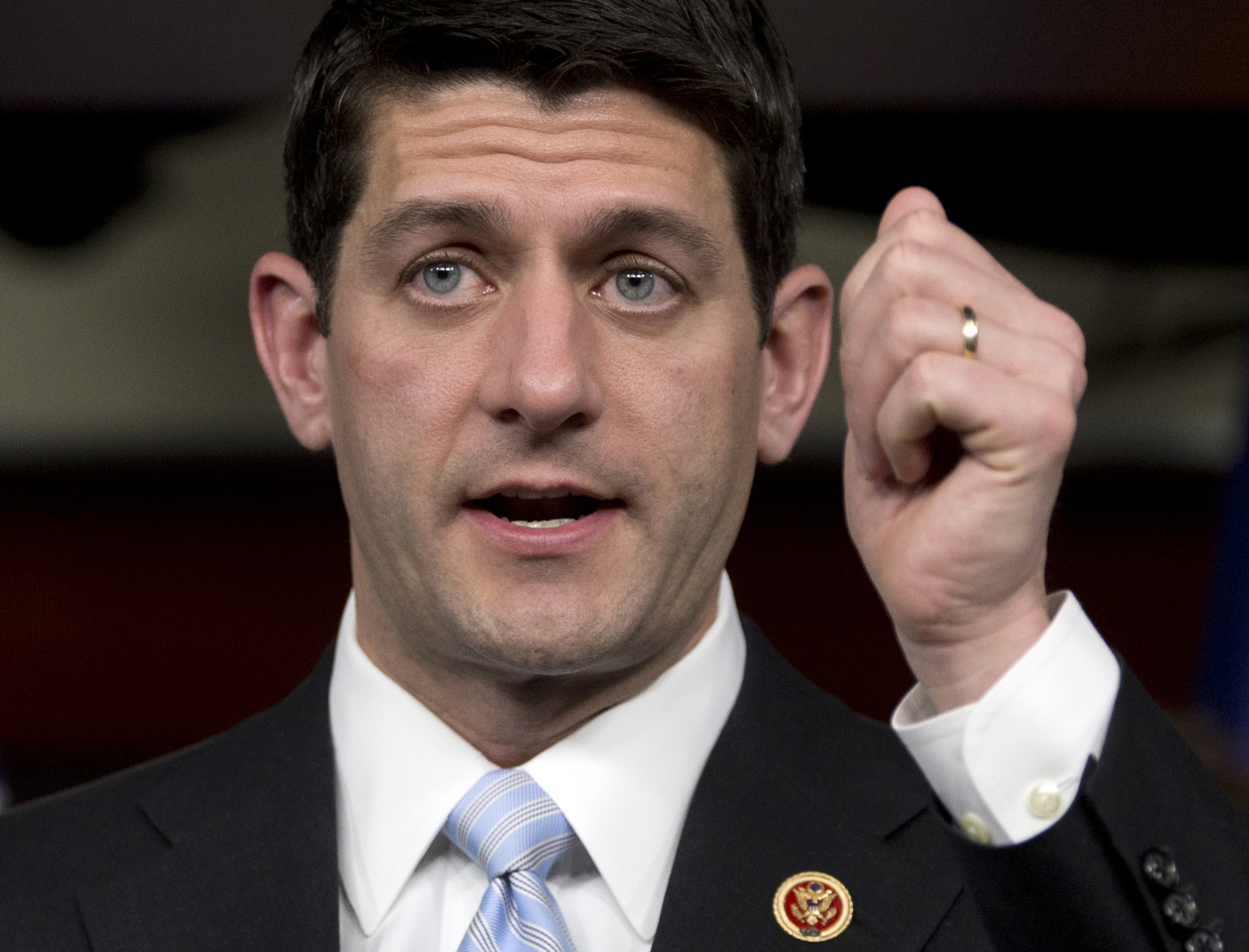 Paul Ryan: The war on poverty has ‘failed miserably’