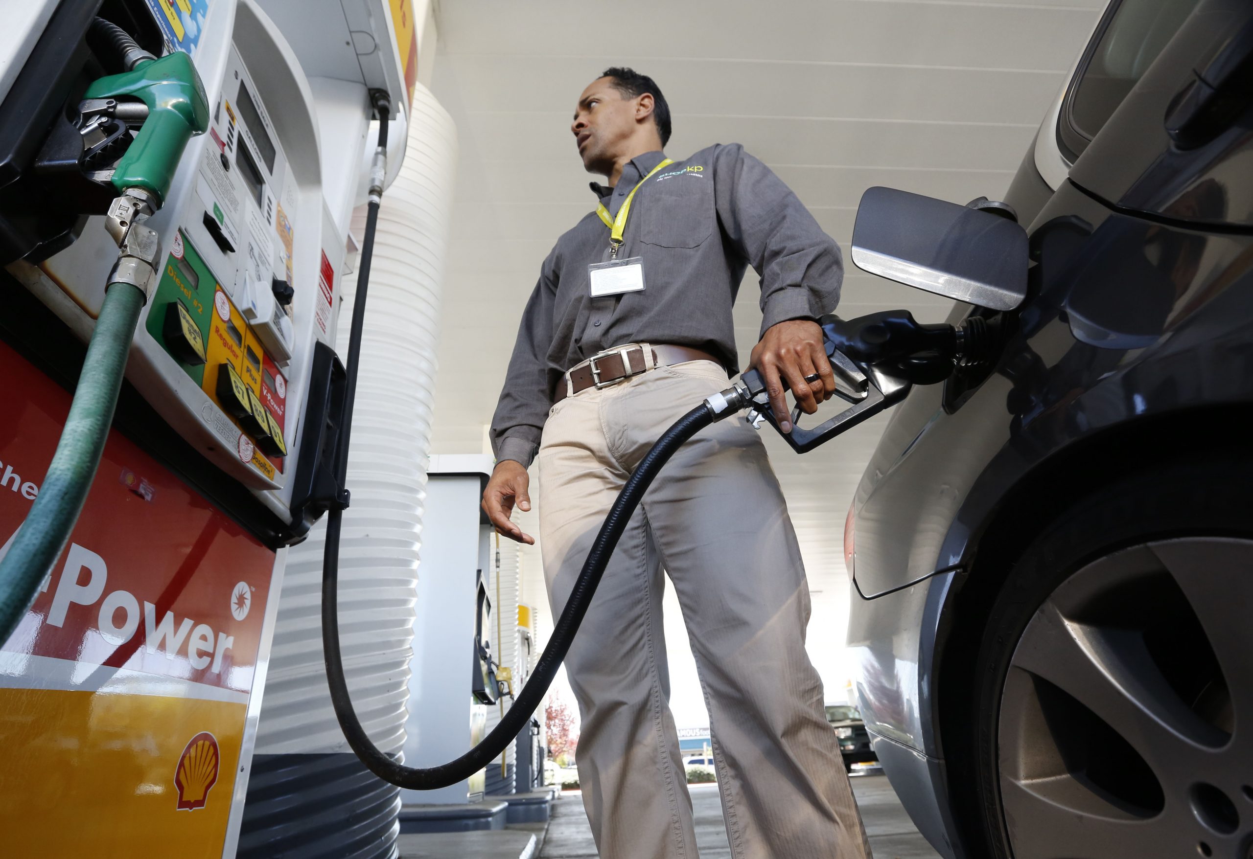 California push to avert higher gas prices stalls