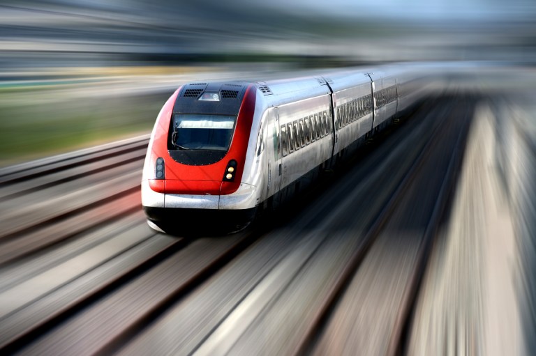 The dream of building a system of bullet trains in the United States akin to what exists in Europe involves massive and sustained government spending, more money for unions, and promises to move the nation away from car-based transportation. Thus, it represents everything that excites American liberals. (iStock)