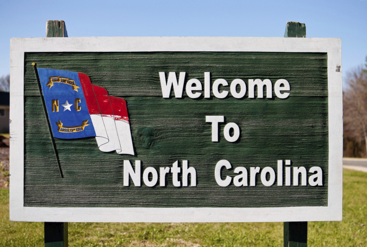 Do North Carolinians love corporate welfare?