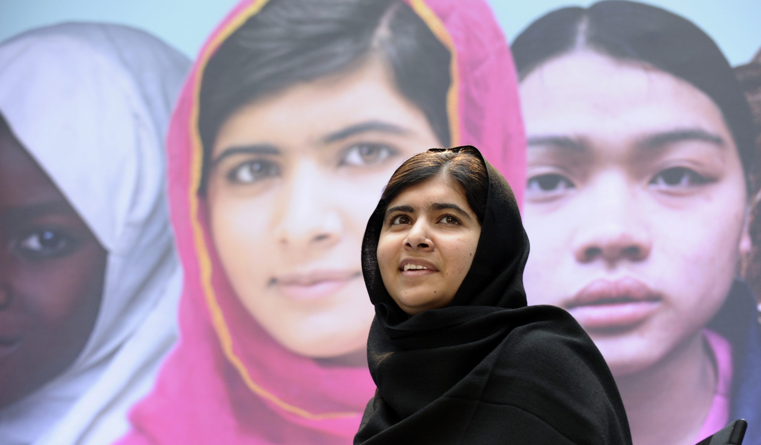 Malala inspires school curriculum