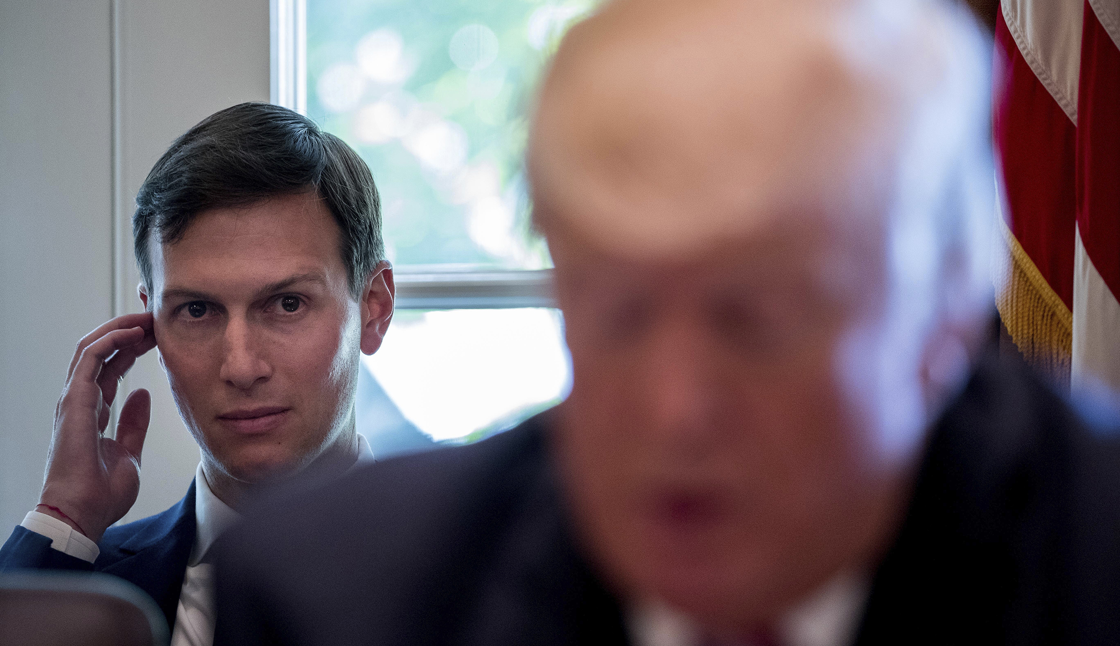 Jared Kushner unlikely to receive full security clearance while Mueller probe continues: Report