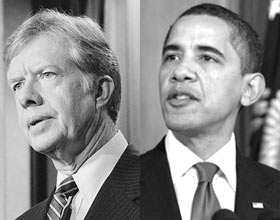 The Second Carter Term