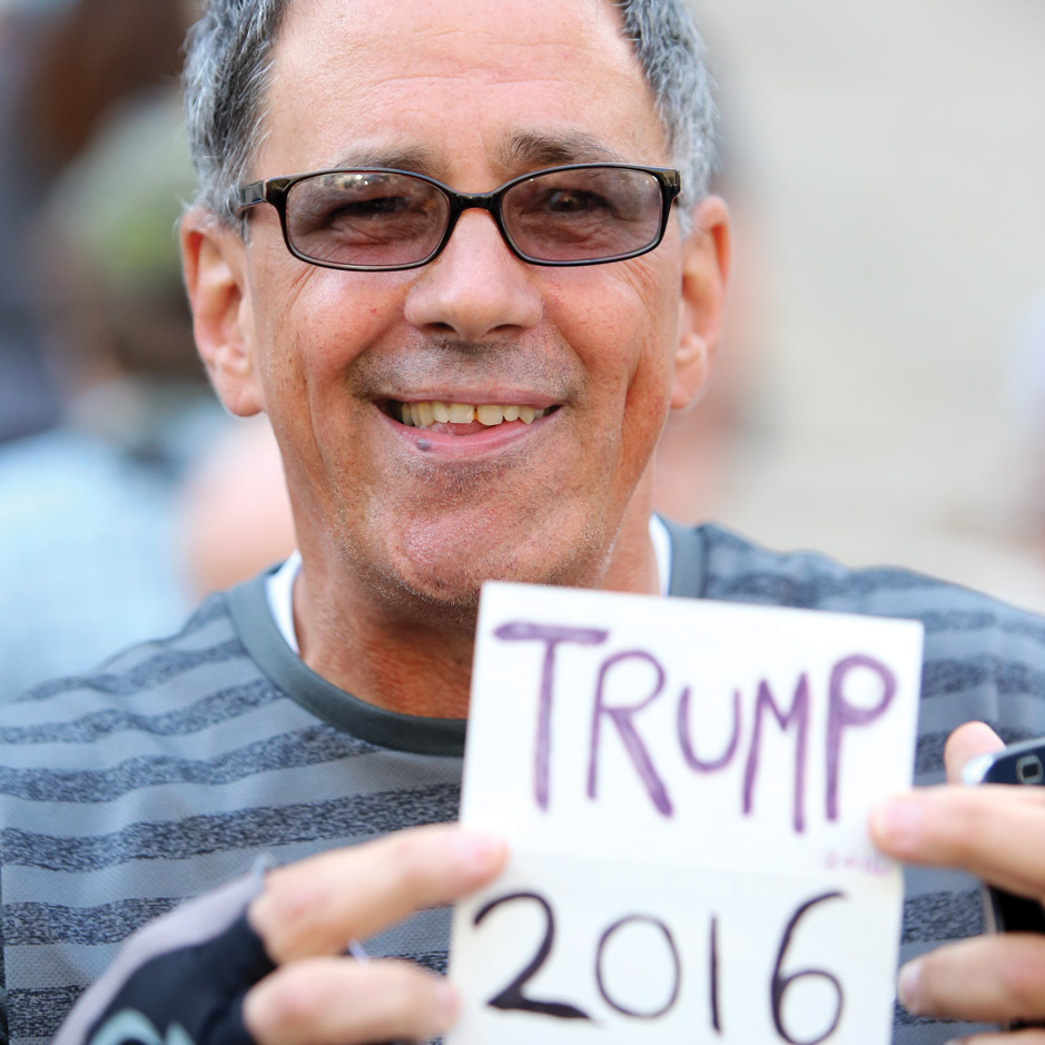 He’s a One-Man Band