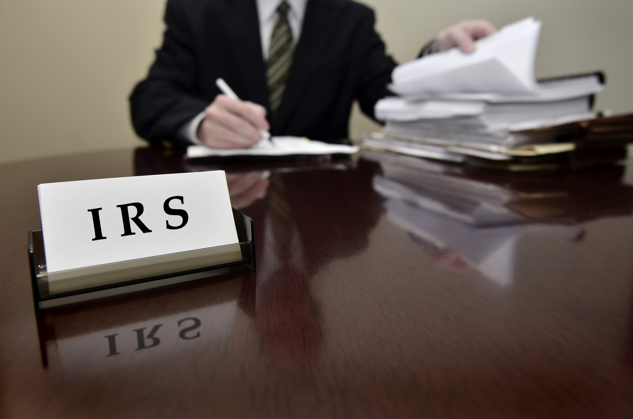Obama donor leading Justice probe of IRS targeting