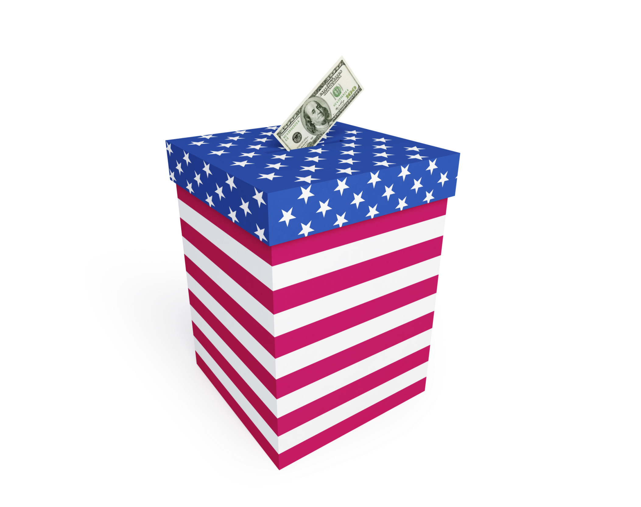 Lifting the lid on campaign contributions