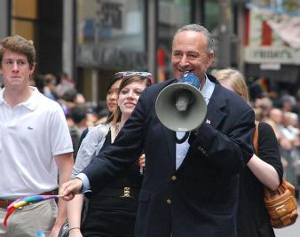 The Senator Doesn’t Miss a Trick