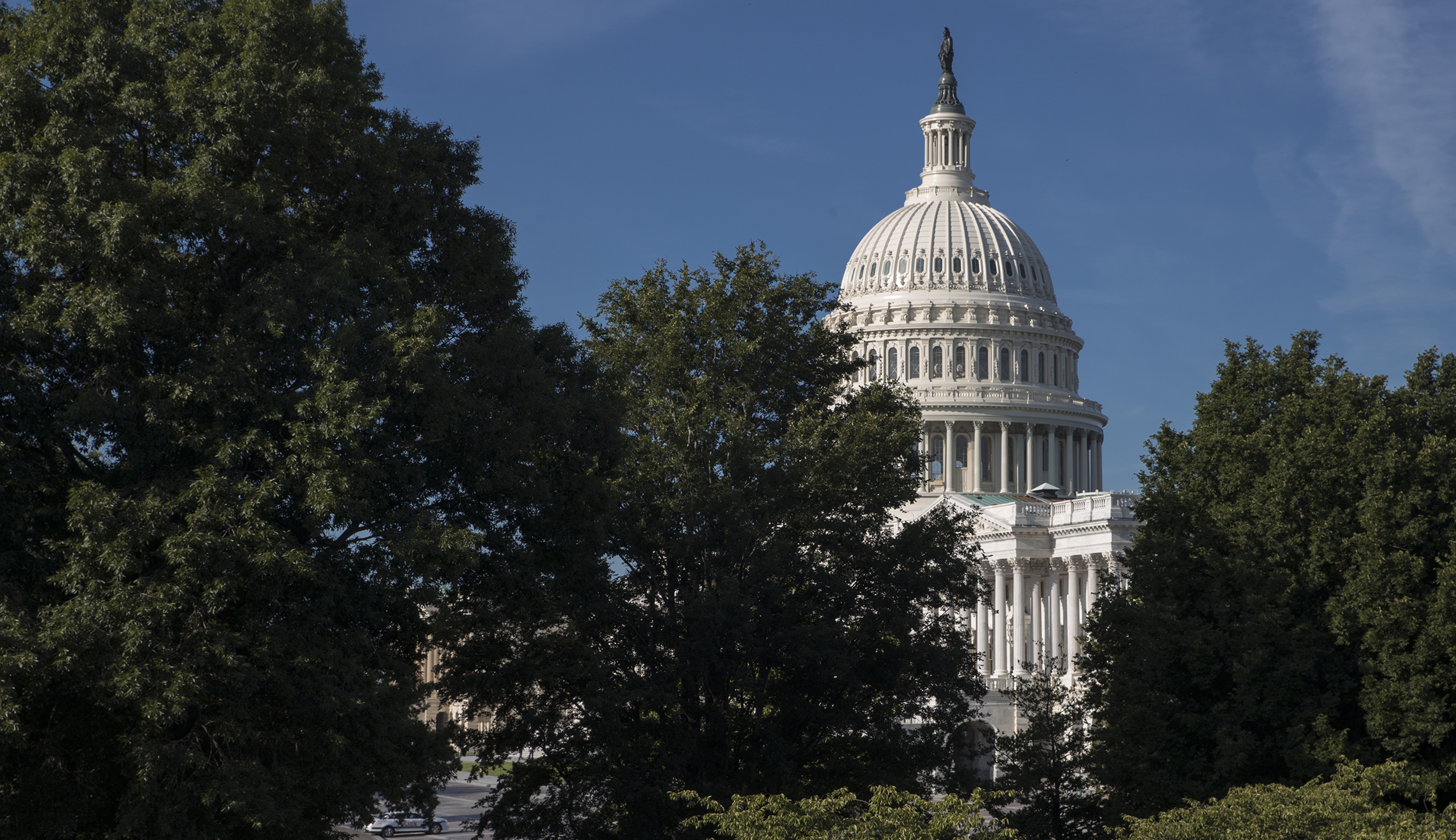 Next week: Budget, abortion, and the FCC