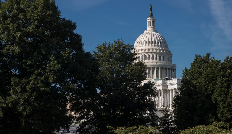 If the House simply passed the Senate budget, Republicans could be ready to unveil tax reform in days. (AP Photo/J. Scott Applewhite)