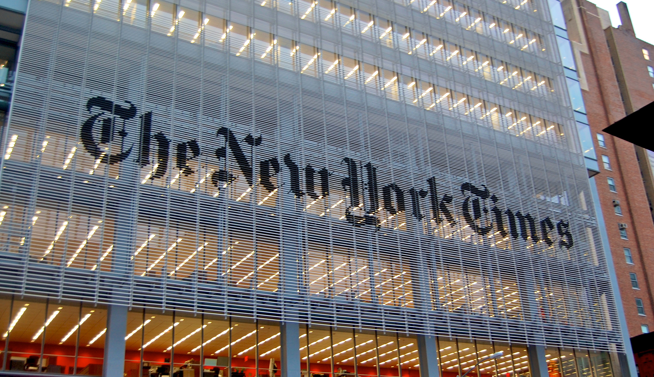 Climate skeptics slam New York Times as ‘fake news’