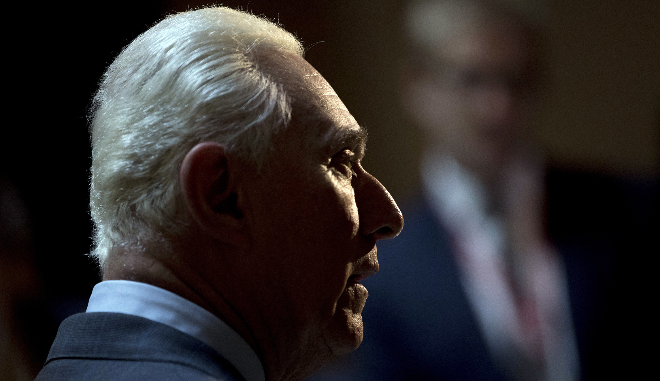 Roger Stone’s intermediary with WikiLeaks founder Julian Assange is revealed