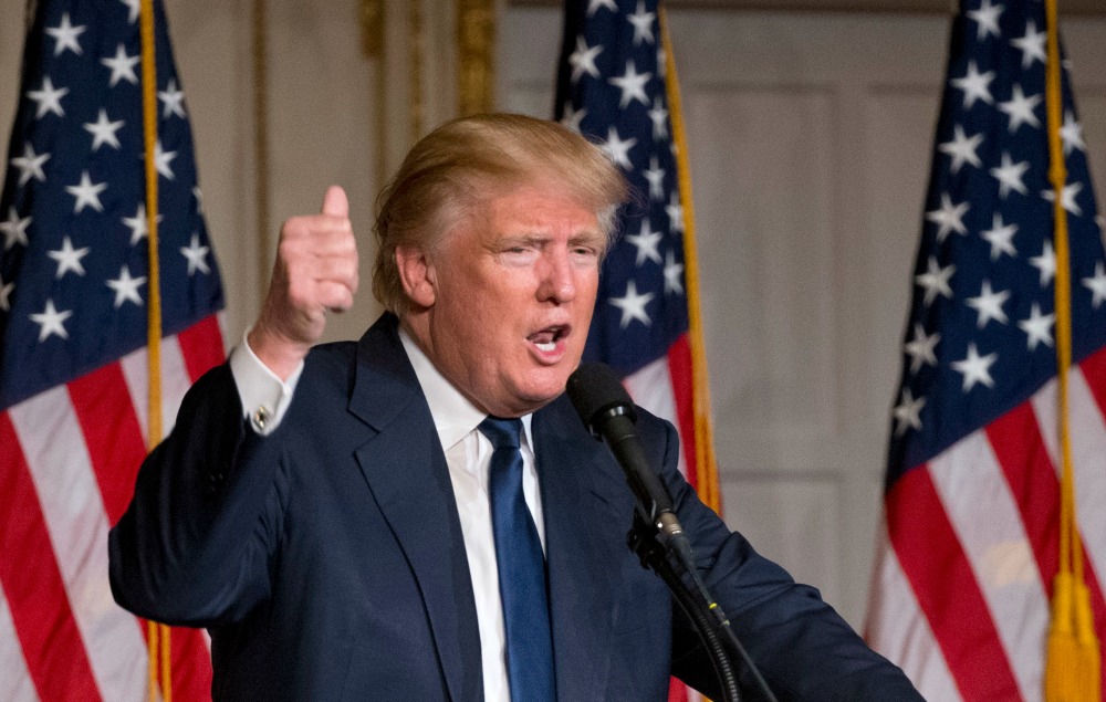Trump coins a new nickname for Hillary Clinton