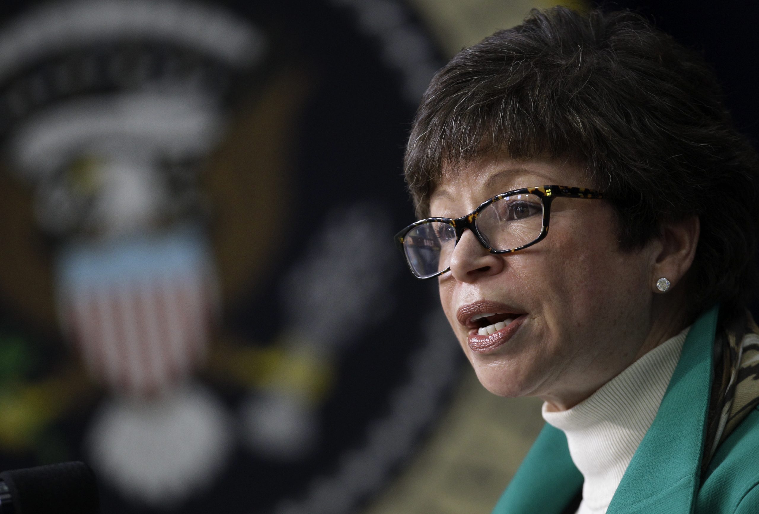 Valerie Jarrett: ‘Between Two Ferns’ interview ‘overwhelmingly successful’