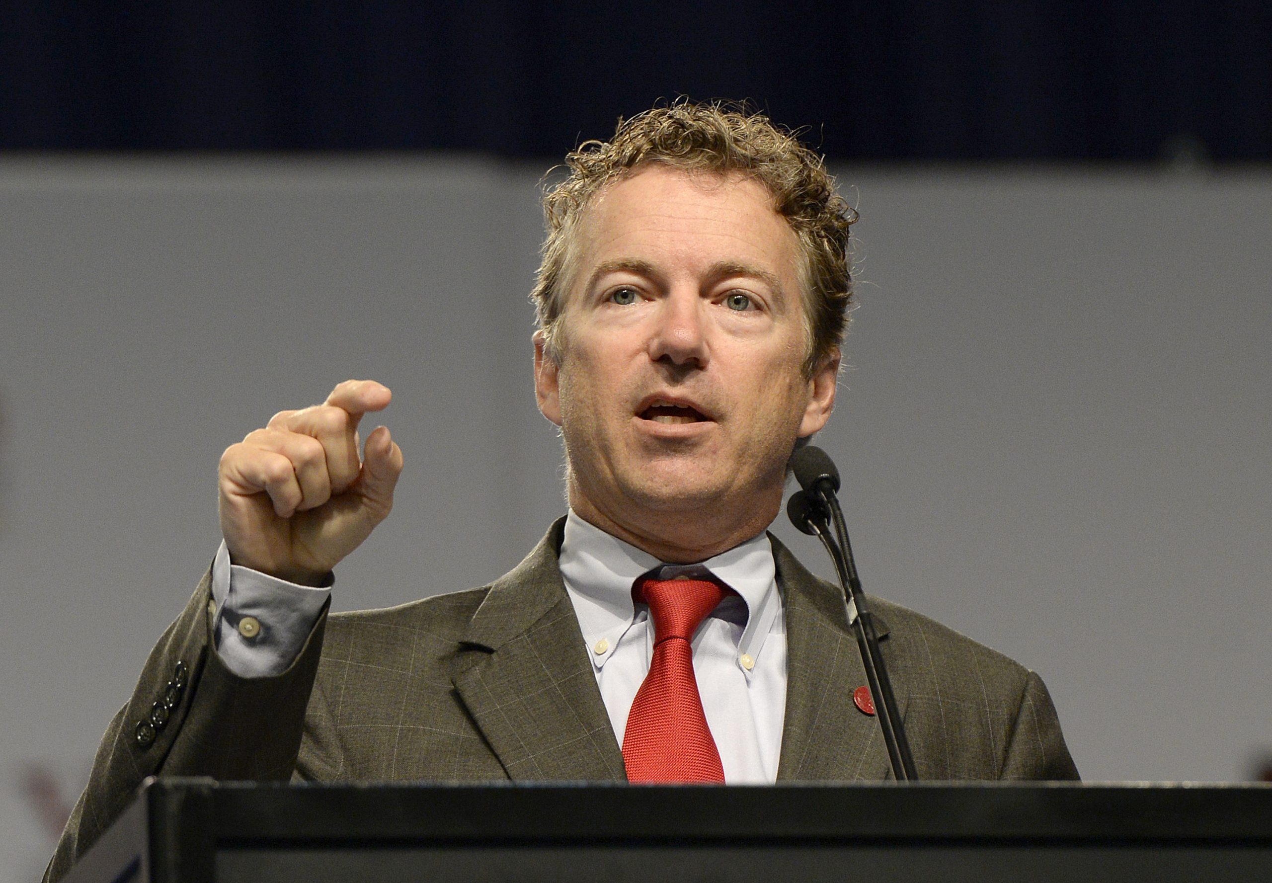 Rand Paul threatens to hold up Janet Yellen nomination over audit of the Federal Reserve