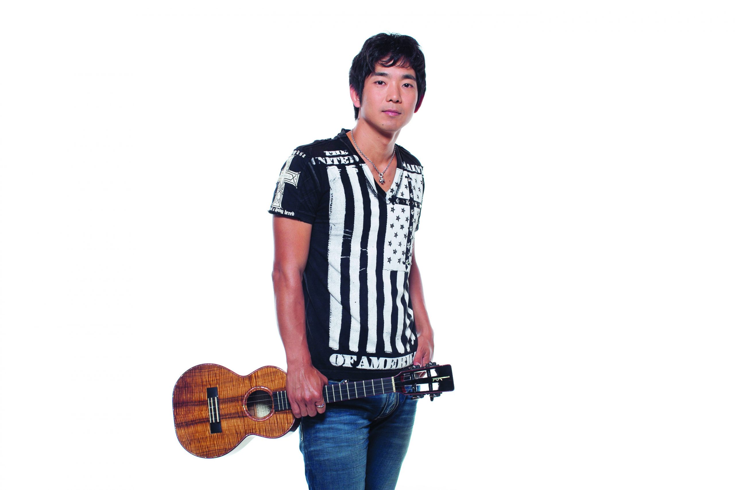 Jake Shimabukuro lights up ‘Grand Ukulele’