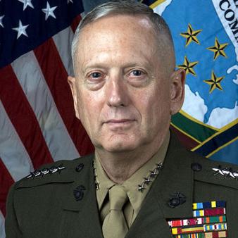 Mattis to Head CENTCOM