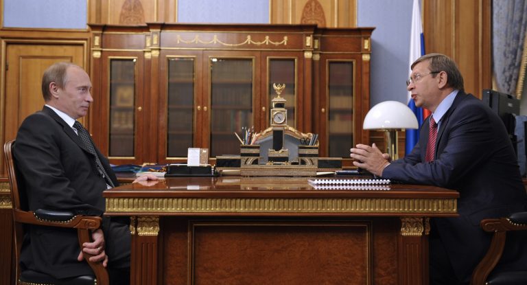 Russian billionaire placed under house arrest